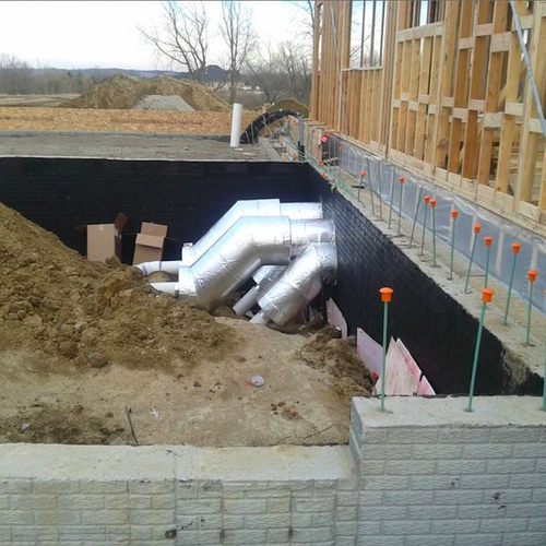 All About Earth Tubes GreenBuildingAdvisor